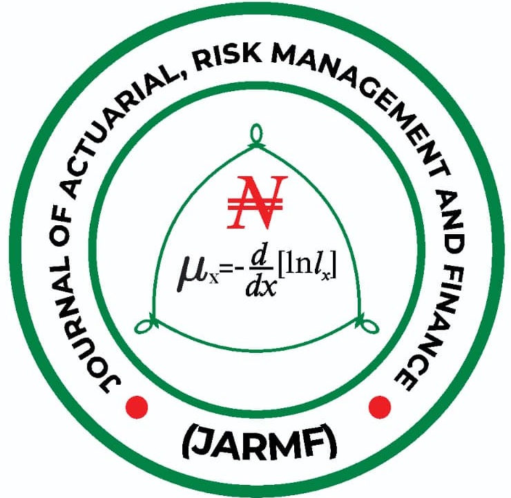 Journal of Actuarial, Risk Management and Finance