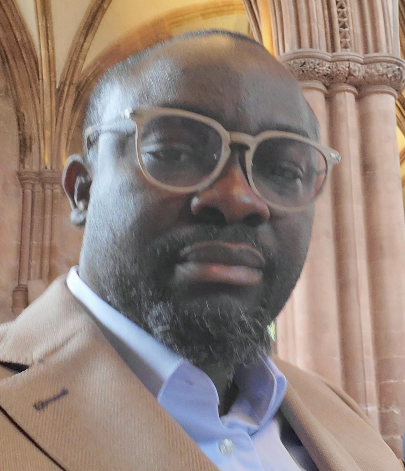 Mr. Osinowo Ibrahim Temitope